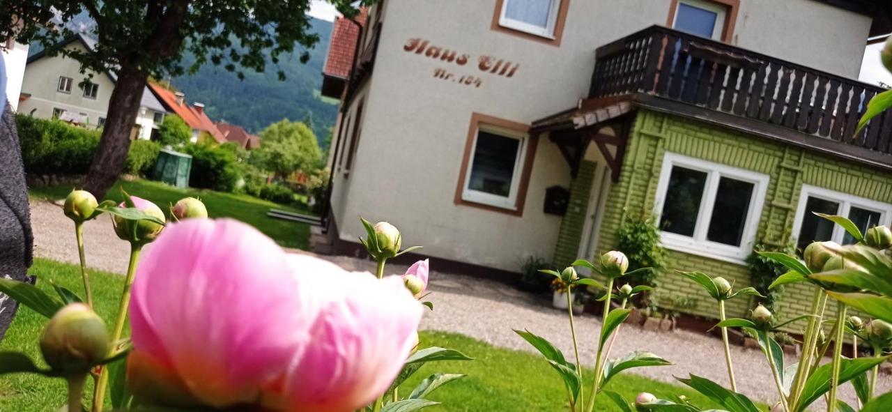 Haus Elli Apartment Greifenburg Exterior photo
